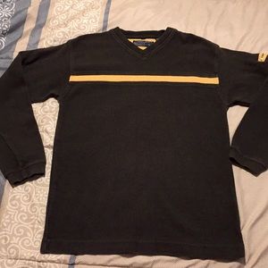 Boys size Large Point Zero long sleeve shirt